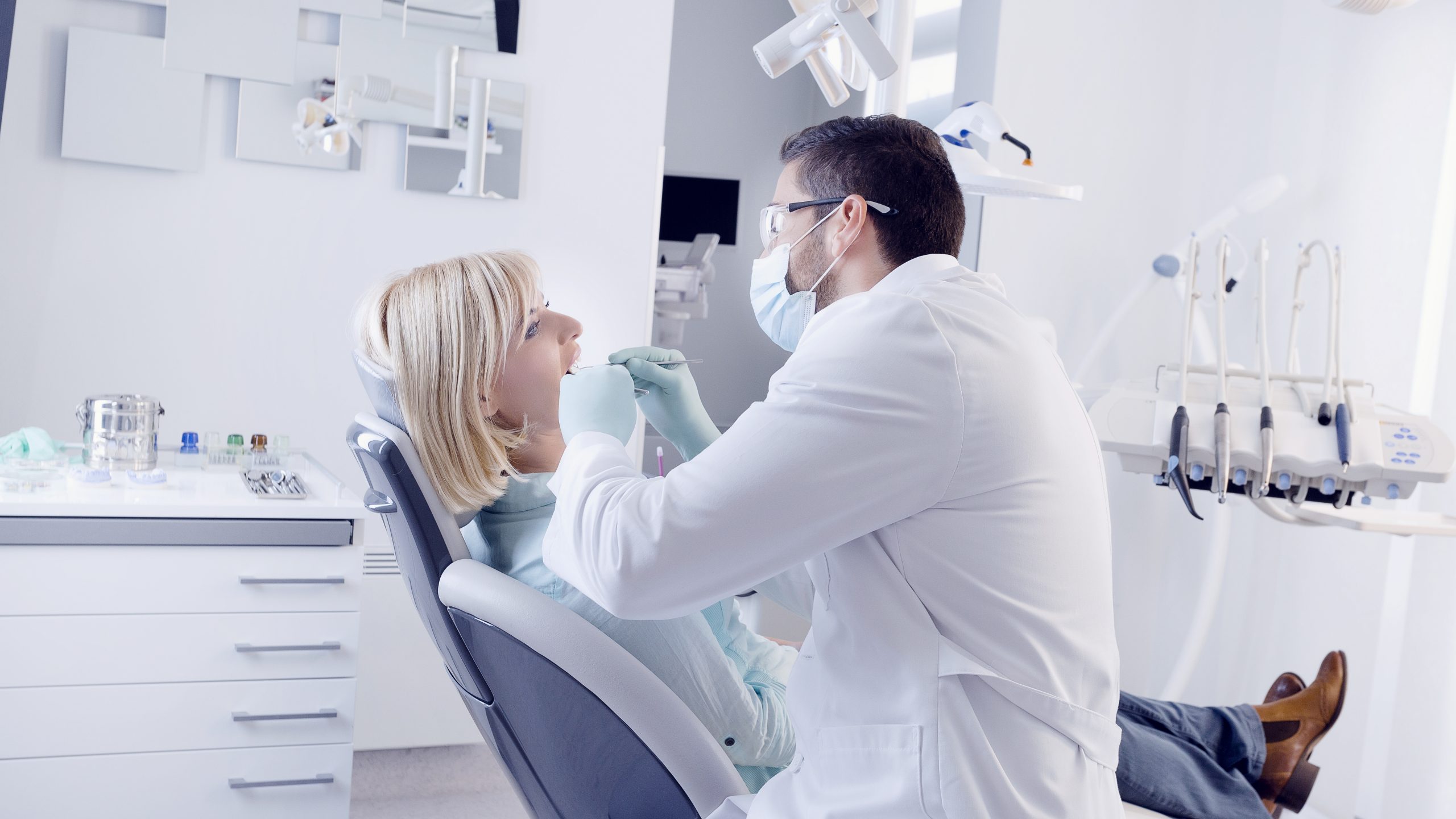 Dentist in Little River, SC