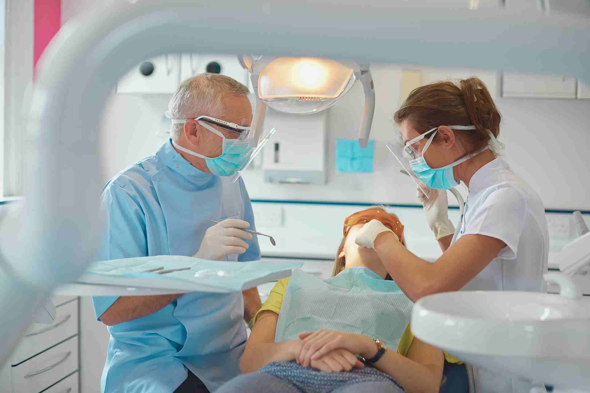 Dentist in Little River, SC